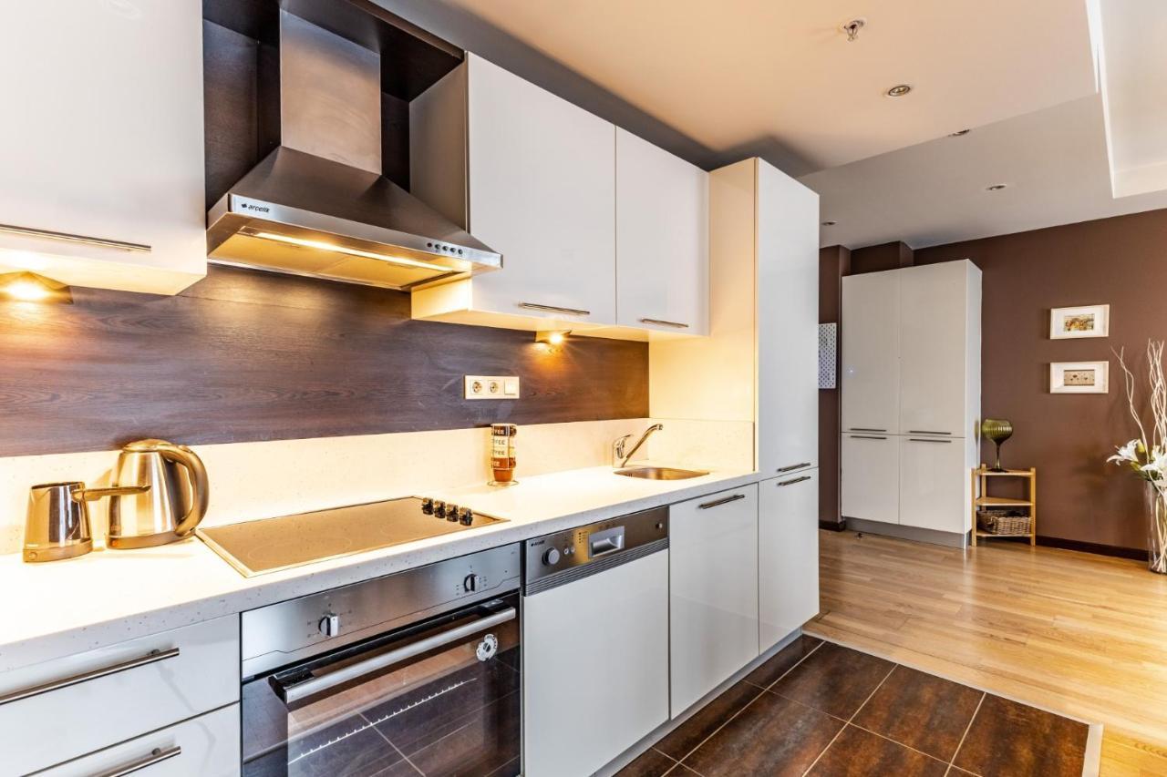 Appartamento Chic Flat With Location In Sisli *