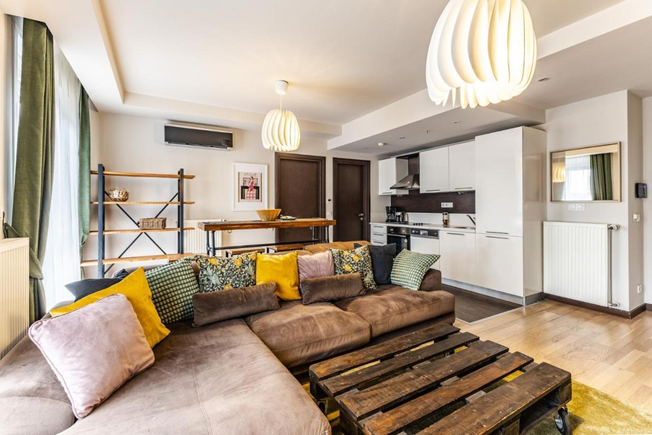 Chic Flat With Location In Sisli Appartamento Provincia di Istanbul